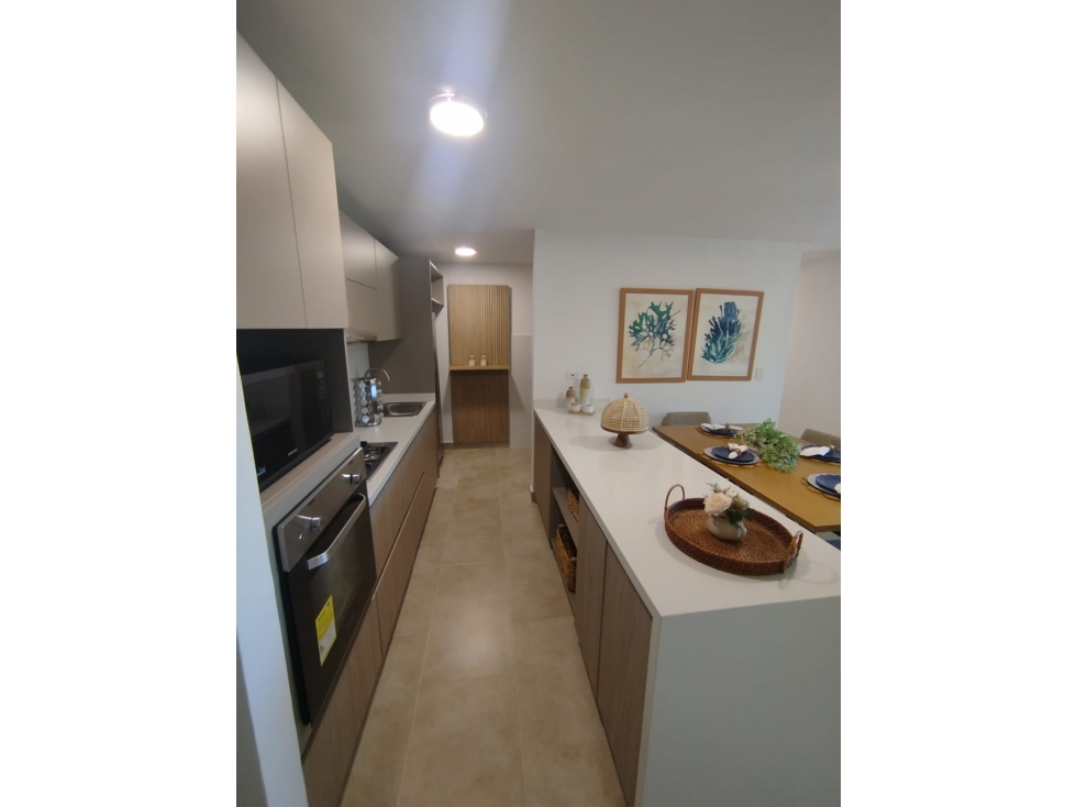 Apartamento en venta- Mirador del puerto- Puerto Colombia — foto 5