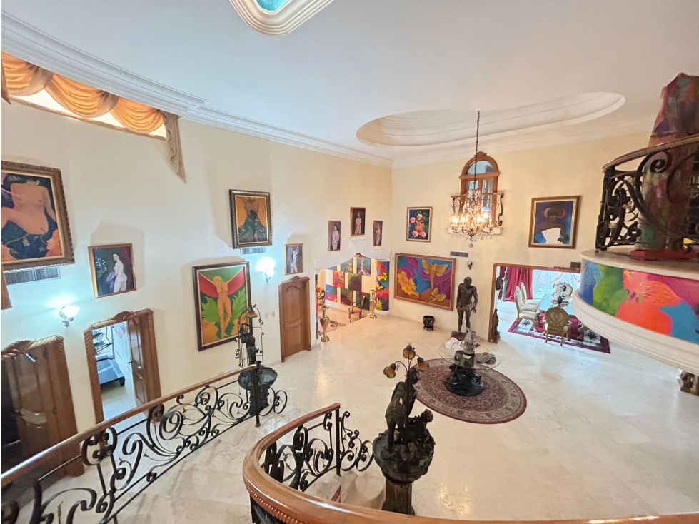 Villa Campestre Mansión en Venta - Puerto Colombia — foto 5