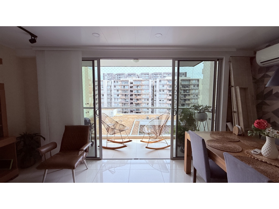 Apartamento en venta - Rio alto barranquilla — foto 6