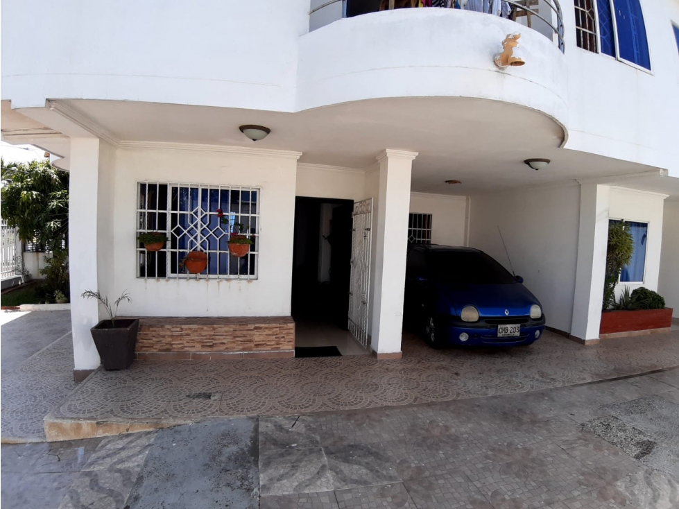 Ciudad Jardin - Casa Duplex en venta - Barranquilla