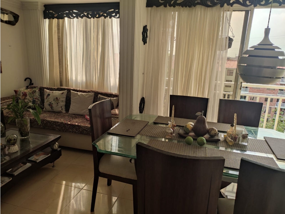 Villa Carolina - Apartamento Duplex en venta - Barranquilla — foto 4