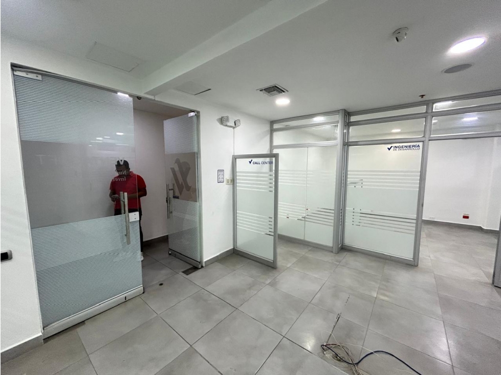 Las Delicias - Oficina en venta - Barranquilla