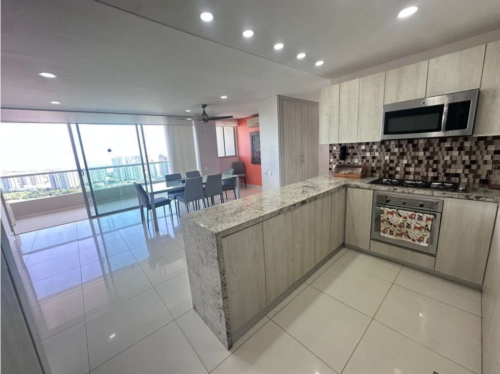 Apartamento en venta - Villa campestre - Puerto Colombia — foto 3