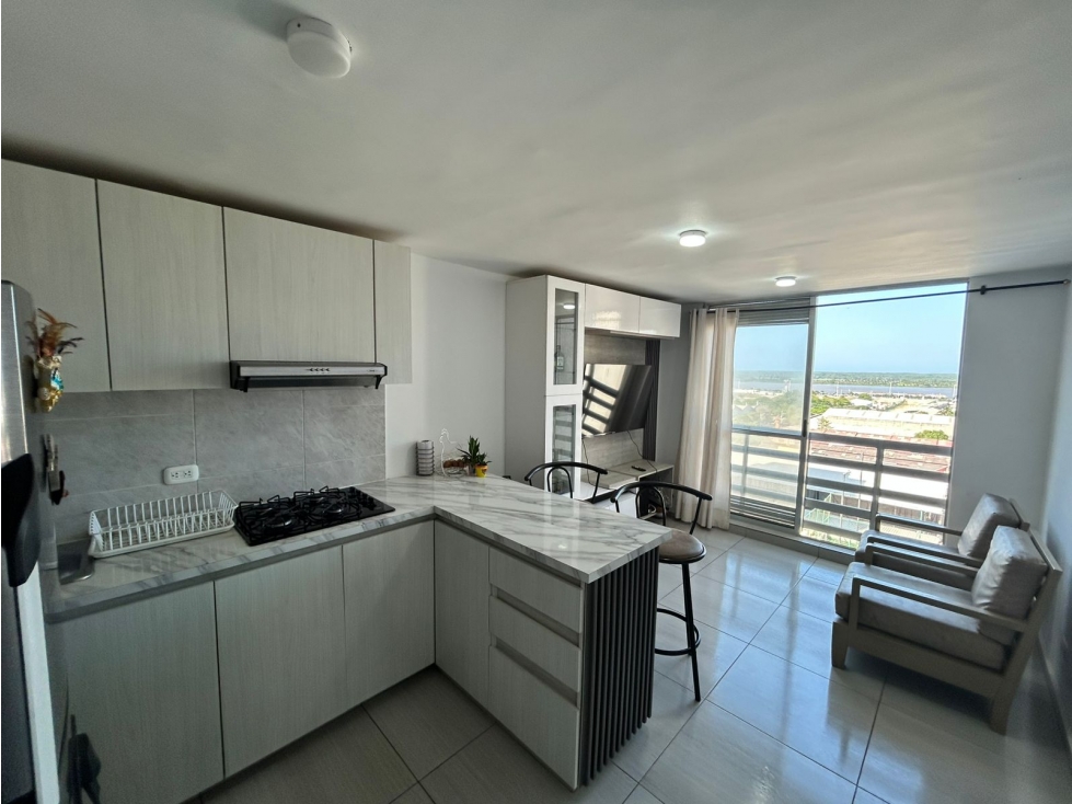 Apartamento en Venta - Paraiso - Barranquilla — foto 4