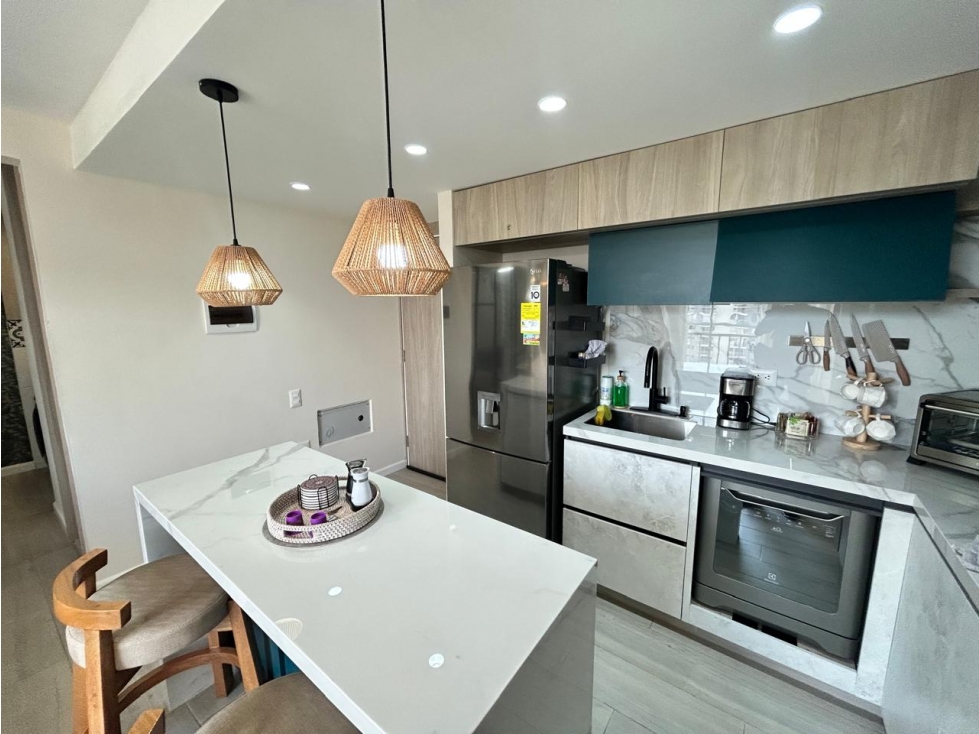 Apartamento en venta- Ciudad Mallorquín- Puerto Colombia — foto 3