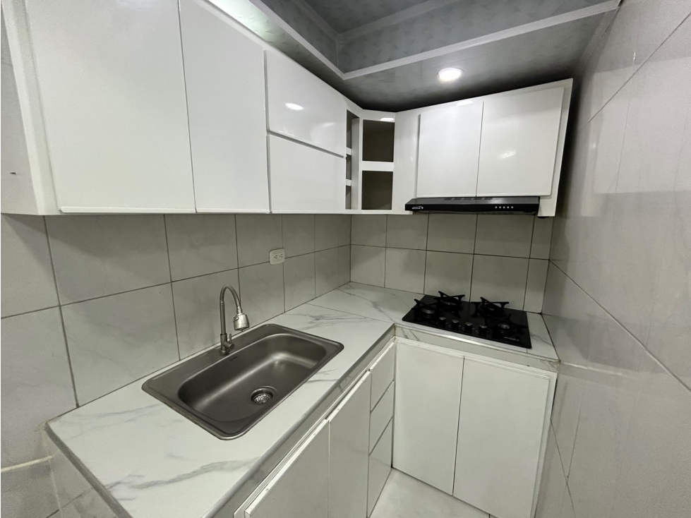 Apartamento en arriendo - Los andes Barranquilla — foto 3