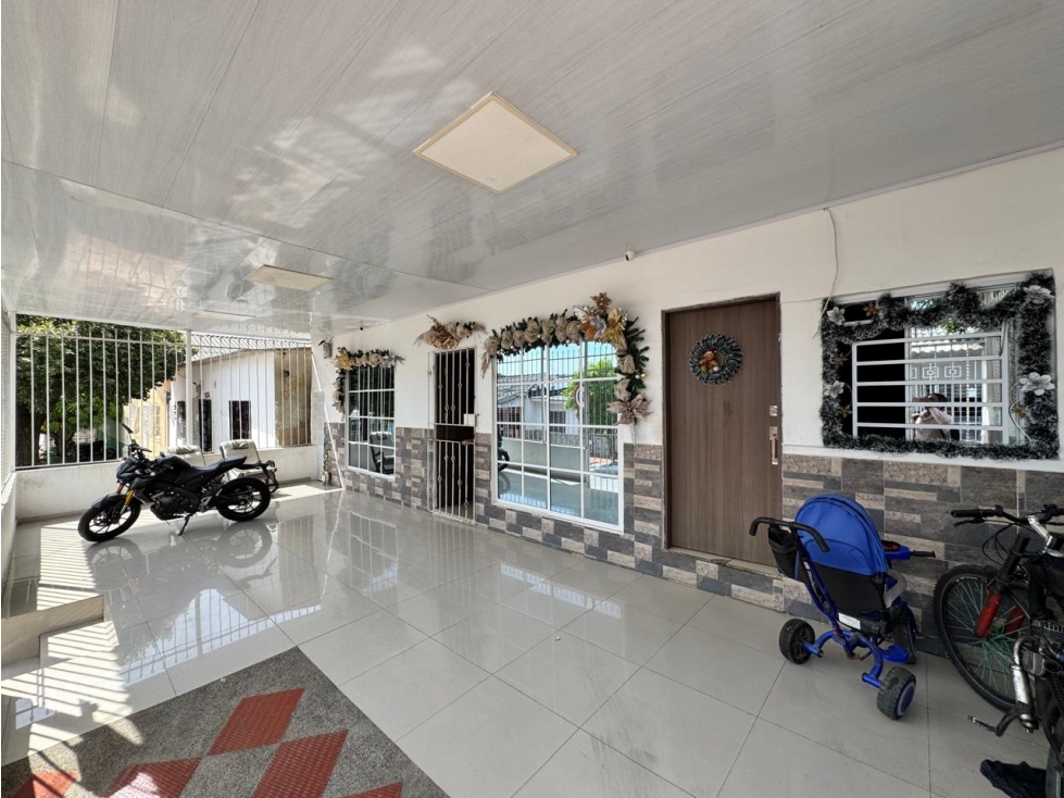 Barrio Monte - Casa en venta - Barranquilla