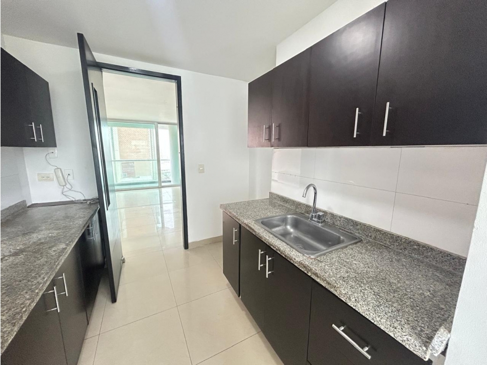 Apartamento en arriendo - Altos del limonar - Barranquilla — foto 3