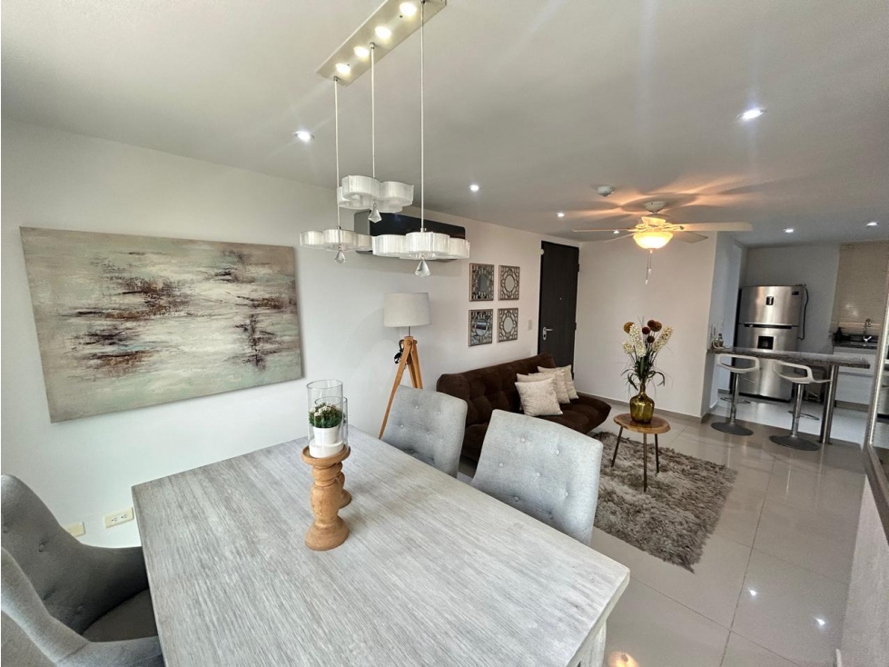 Apartamento en venta - La campiña - Barranquilla