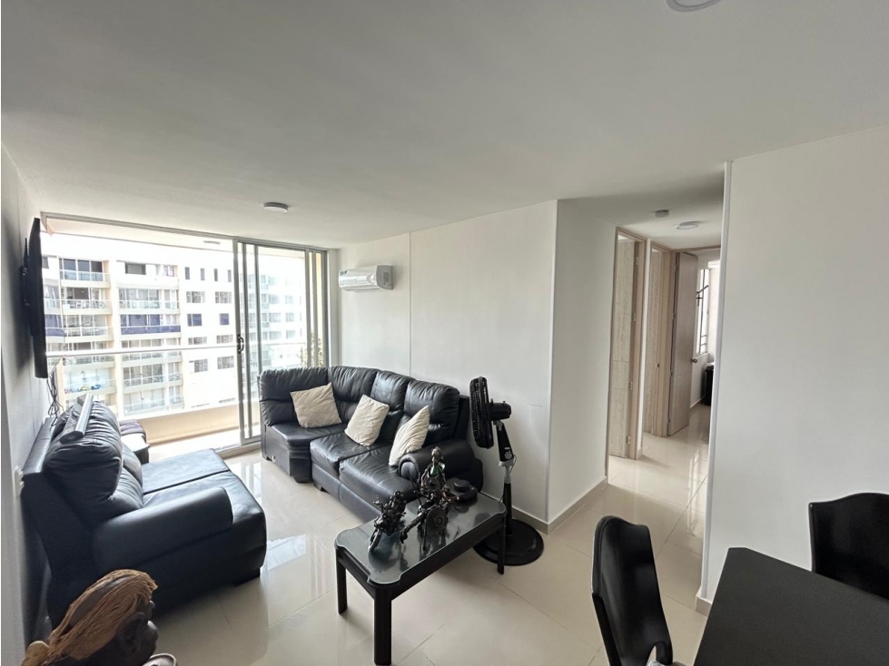 Boston - Apartamento en venta - Barranquilla