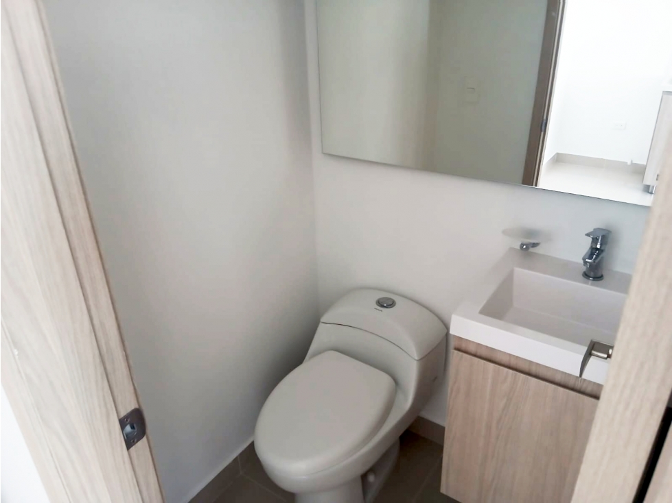 Apartamento en arriendo- altos de riomar barranquilla — foto 6