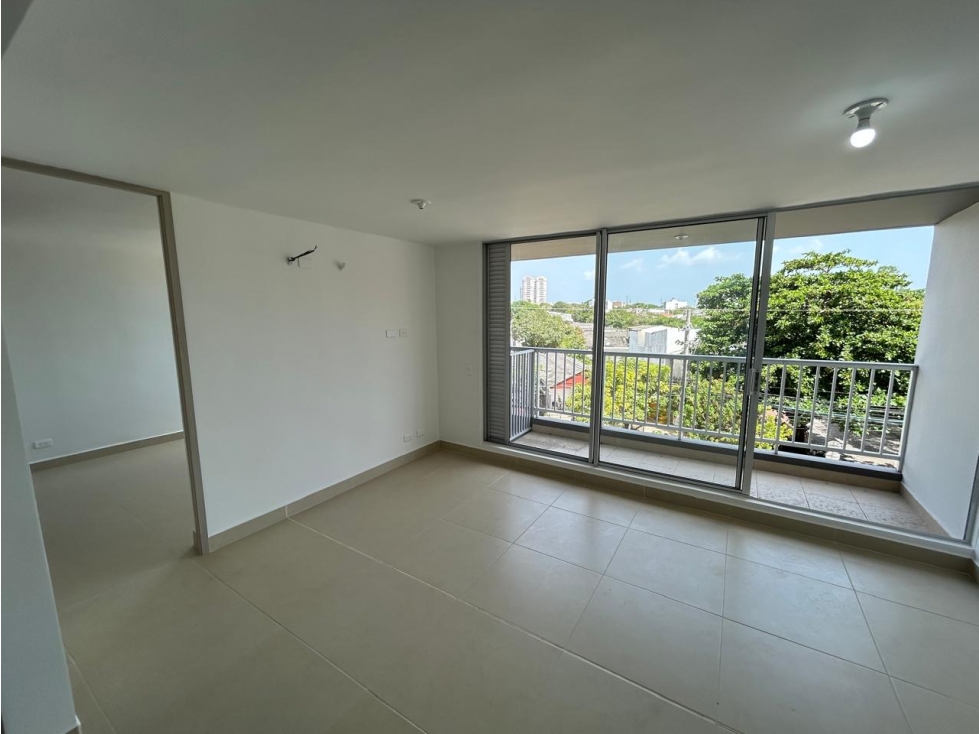 Apartamento en venta - Paraíso - Barranquilla.