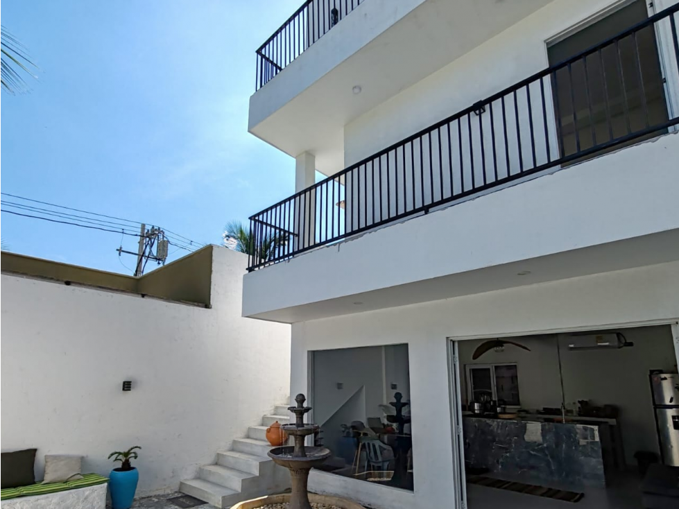 Casa en venta- santa verónica atlantico — foto 2