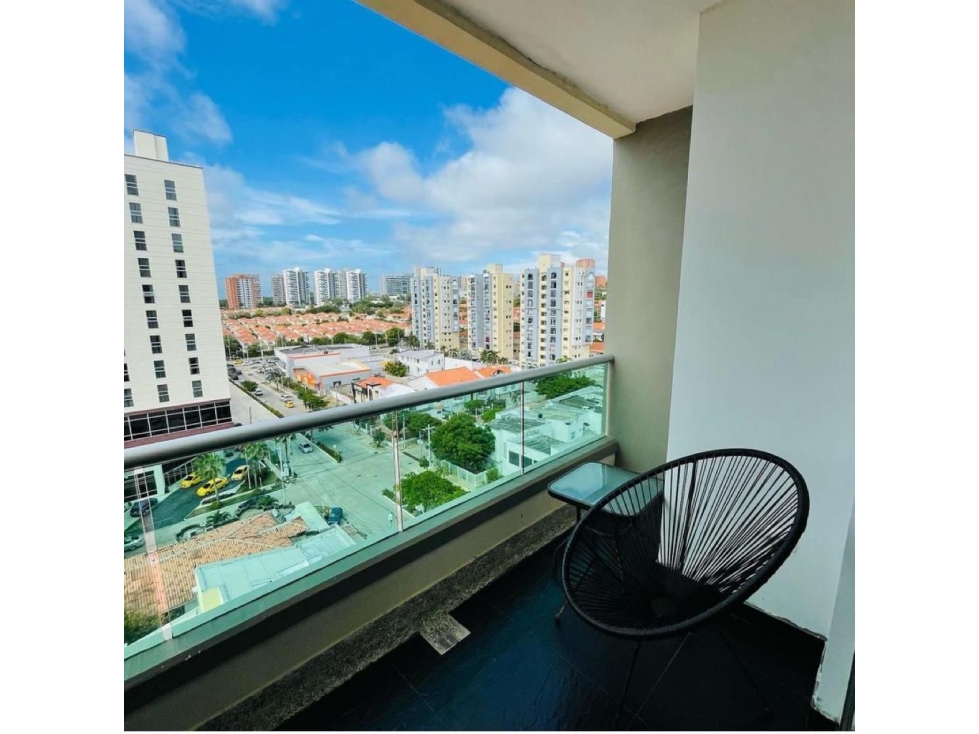 Villa Santos Apartamento En Venta - Barranquilla - 4