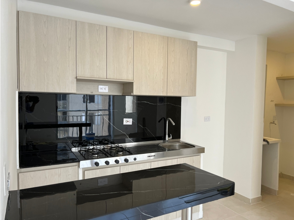 Alameda Del Rio Apartamento En Arriendo — foto 2