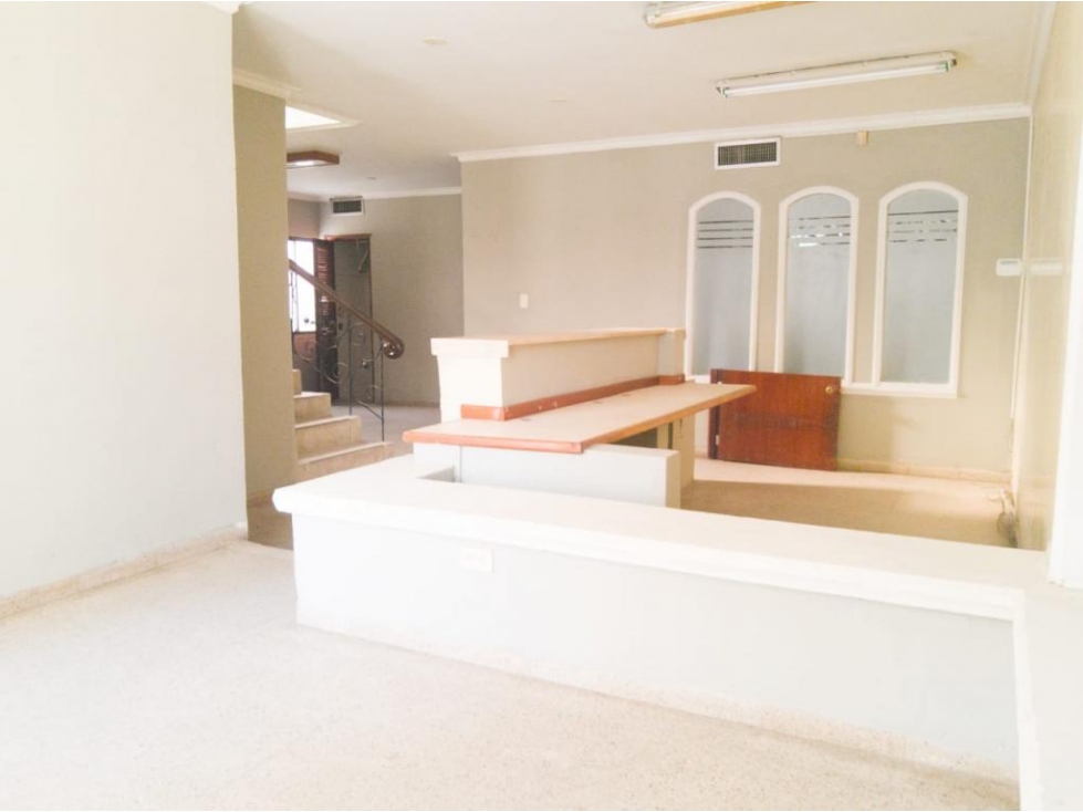 El Porvenir-Casa Comercial en Arriendo - Barranquilla — foto 2