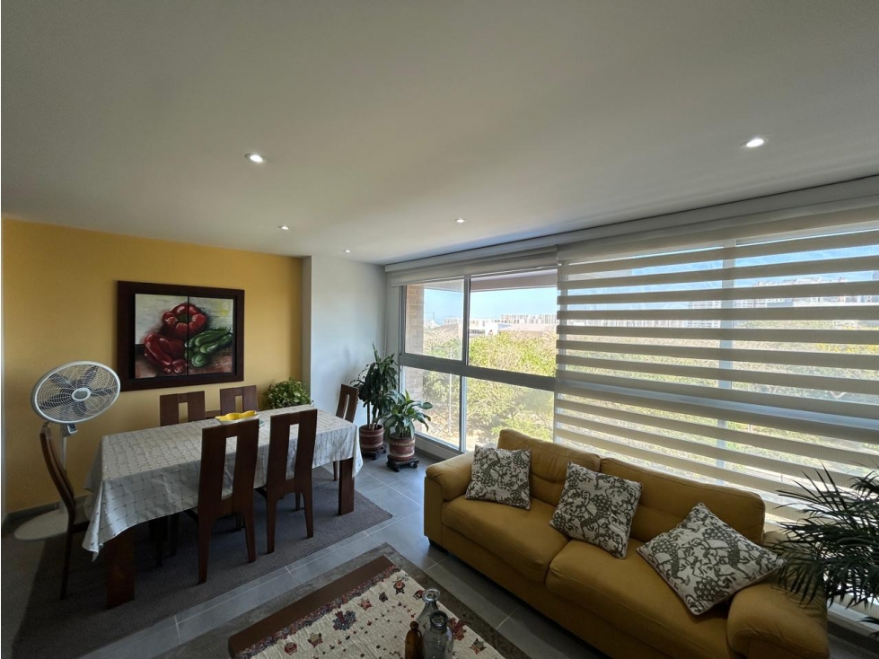 Portal de Genoves - Apartamento en venta - Atlantico — foto 3