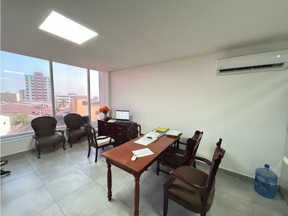 Las Delicias- Oficina en venta - Barranquilla - 1