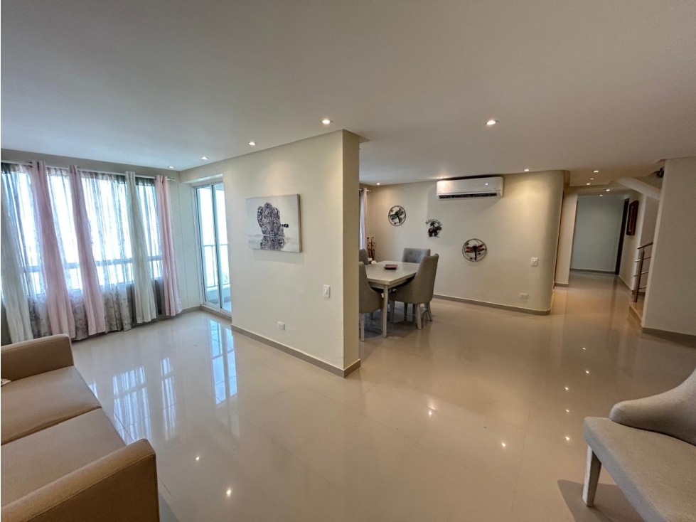 Altos del Limon - Pent house en Venta - Barranquilla