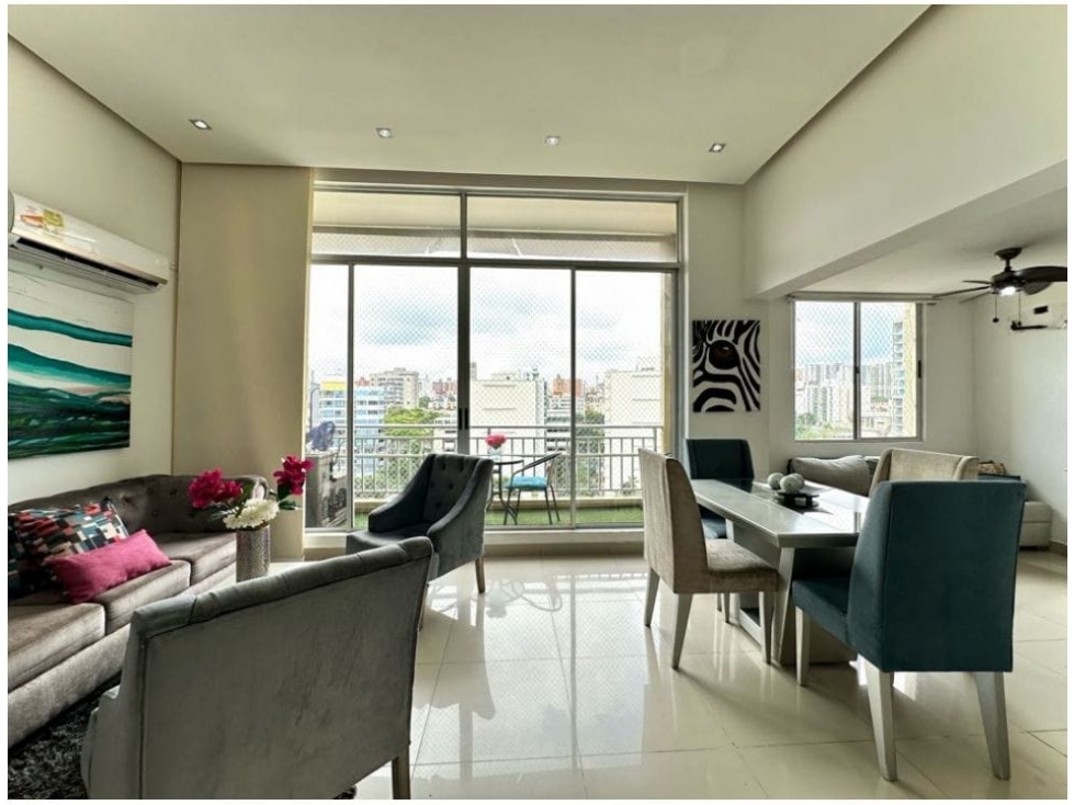 Apartamento en Arriendo - Villa Carolina- Barranquilla