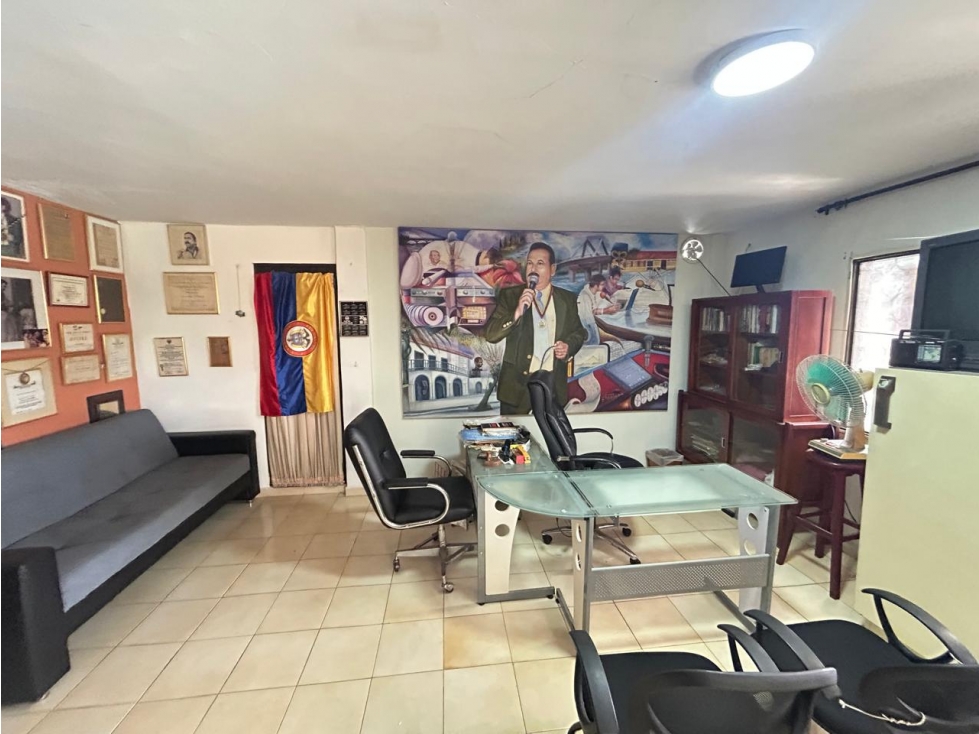 Oficina en arriendo - Ciudad jardín - Barranquilla