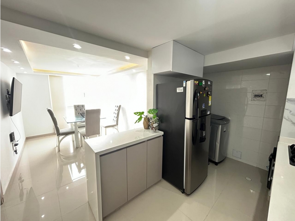 Apartamento en venta - Urbanización el parque - Soledad - 6