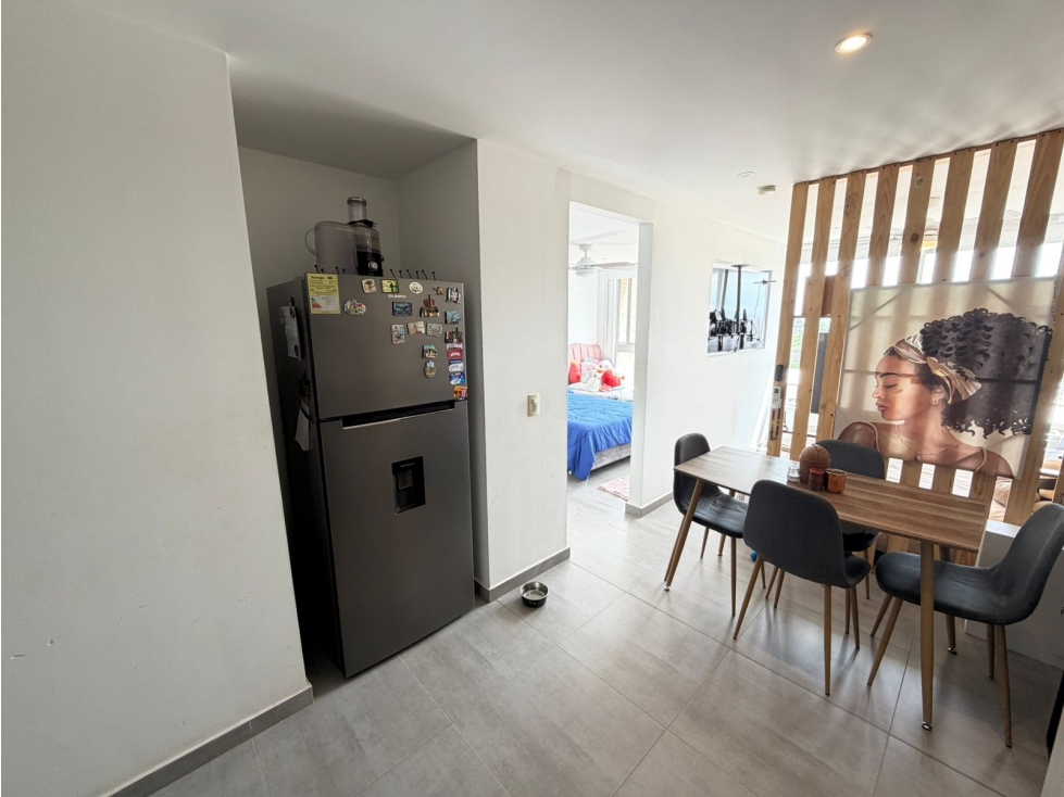 Apartaestudio en venta - Portal genovés - Puerto colombia — foto 4