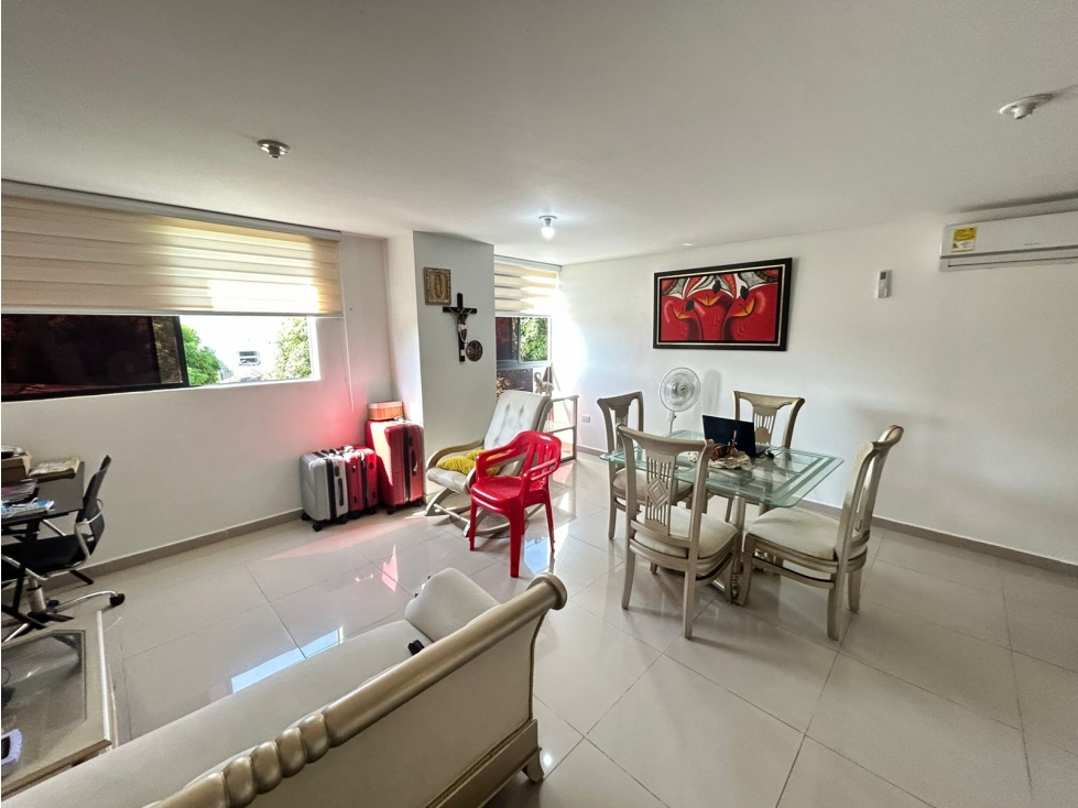 Apartamento en Venta - Bostón - Barranquilla — foto 2