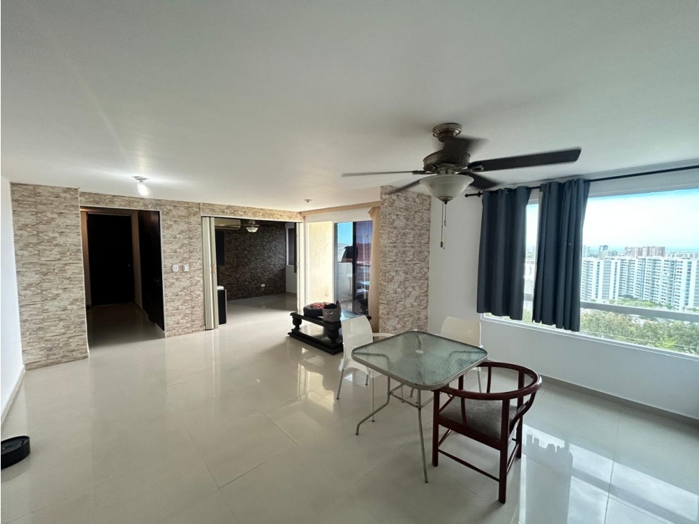Apartamento en Venta - Miramar - Barranquilla