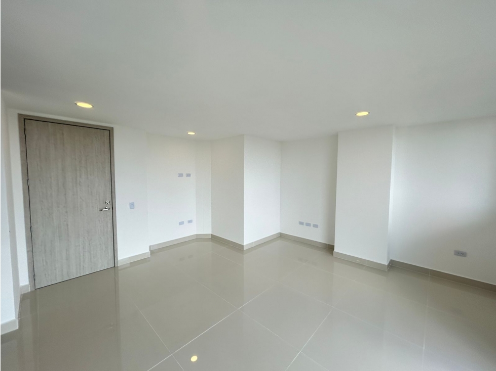 Apartamento en Venta- Ciudad Jardin - Barranquilla — foto 4