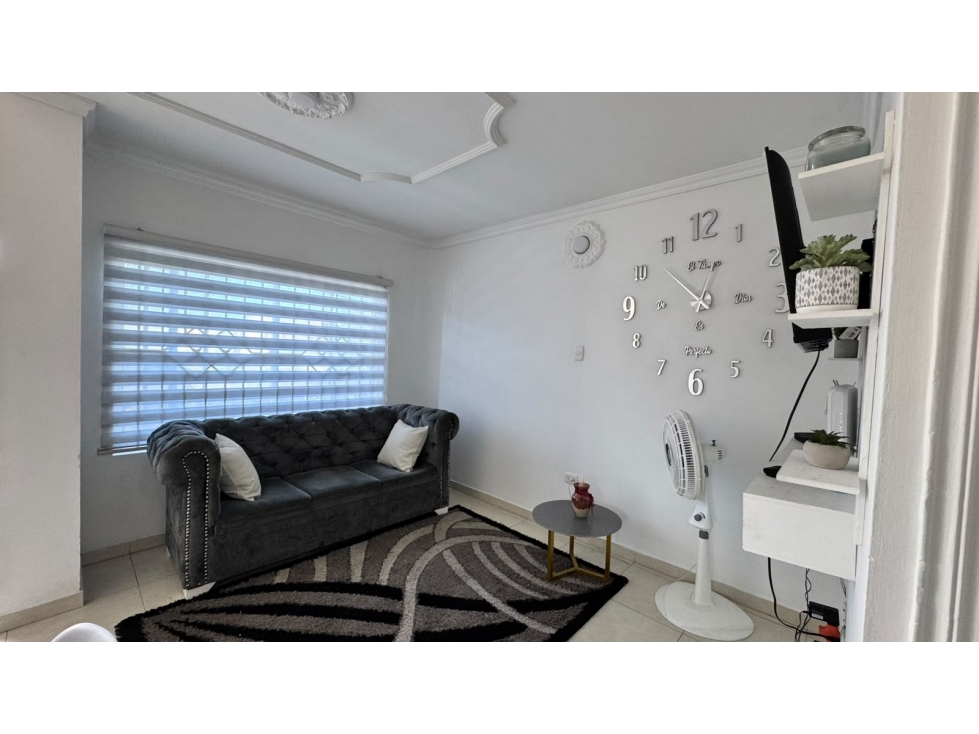 Apartamento amoblado en arriendo - paraíso - Barranquilla — foto 2
