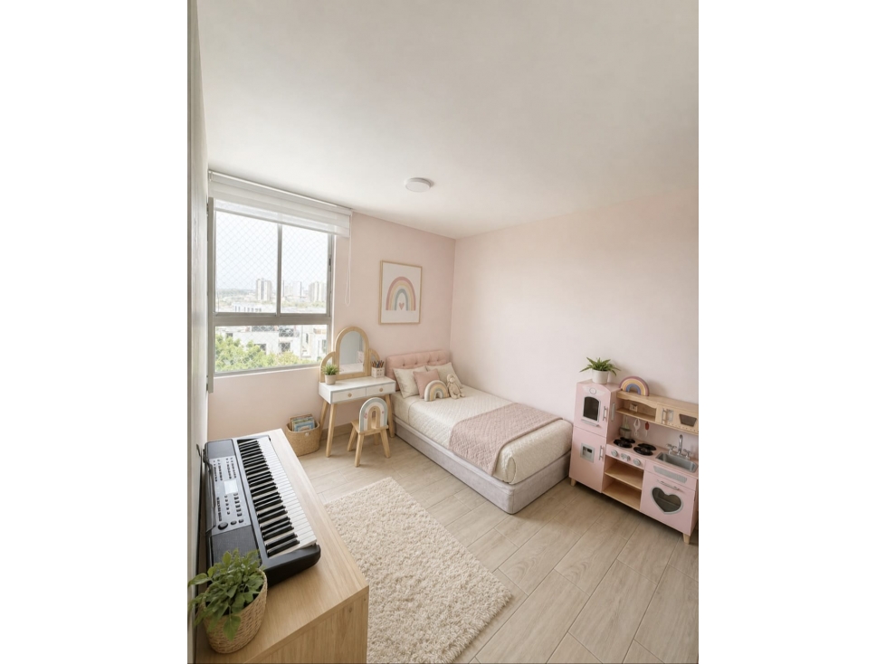 Apartamento en arriendo- Los Rosales - puerto Colombia — foto 4