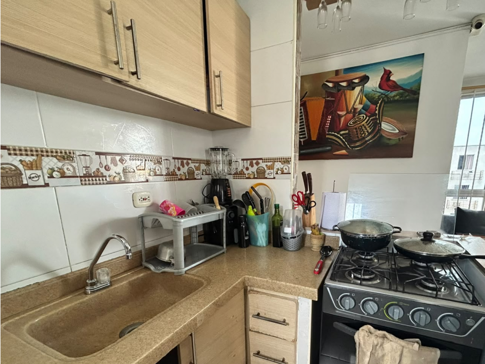 Apartamento en venta- Barrio Galan Barranquilla — foto 3