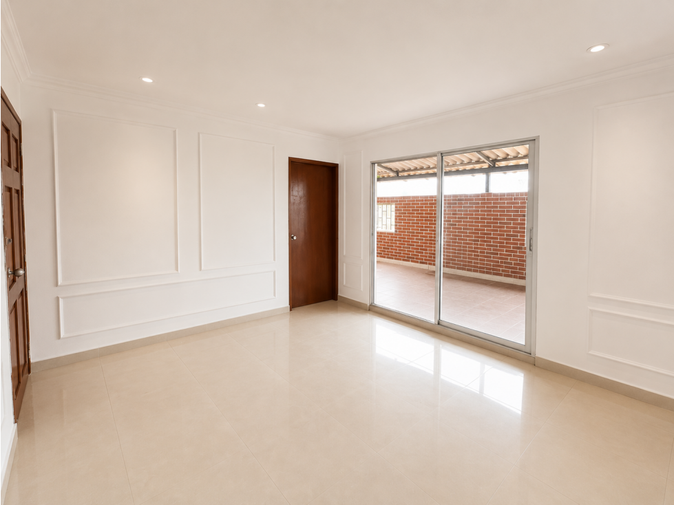 Apartamento en Arriendo - Barrio la Campiña- Barranquilla — foto 3