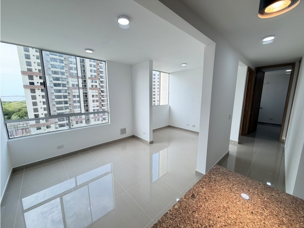 Apartamento en arriendo - Ciudad Mallorquín Puerto Colombia - 1