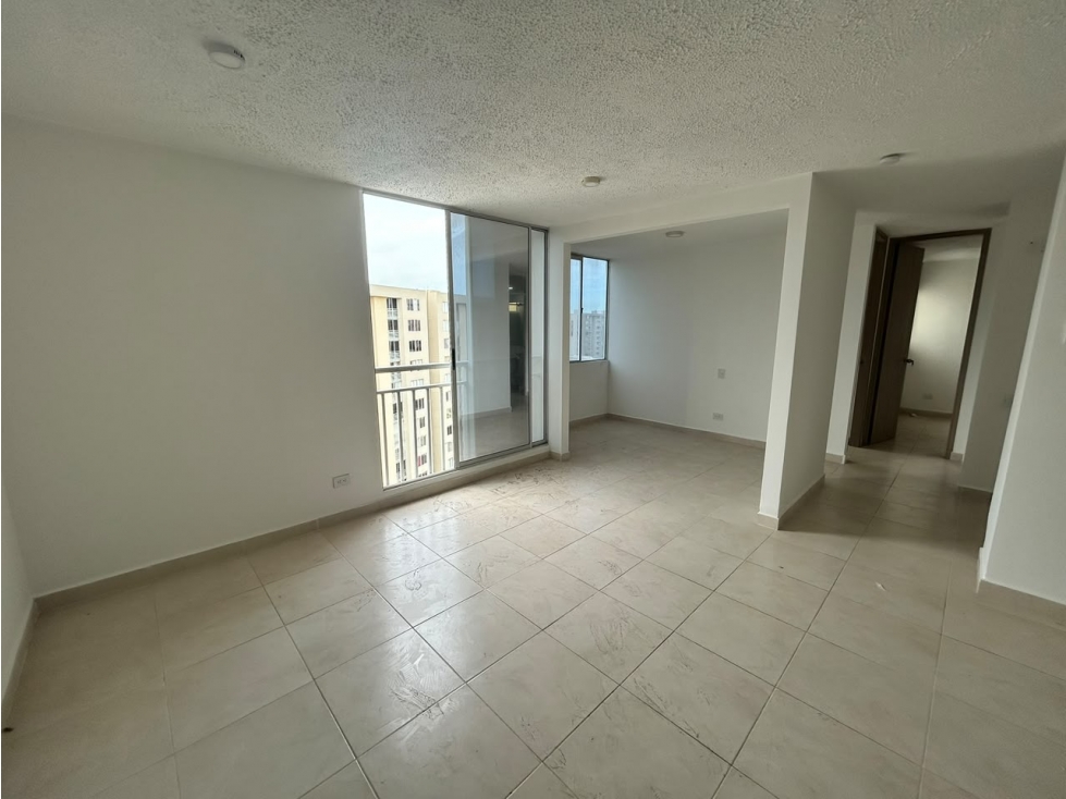Apartamento en arriendo- alameda del rio Barranquilla — foto 2