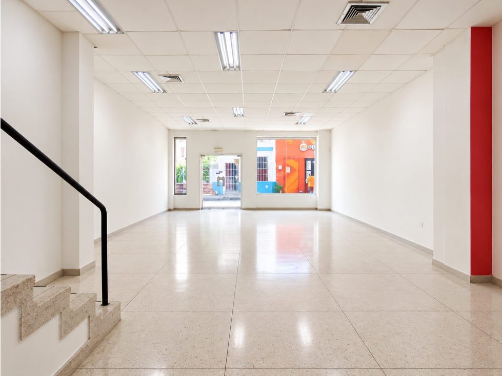 Local comercial arriendo - santa marta