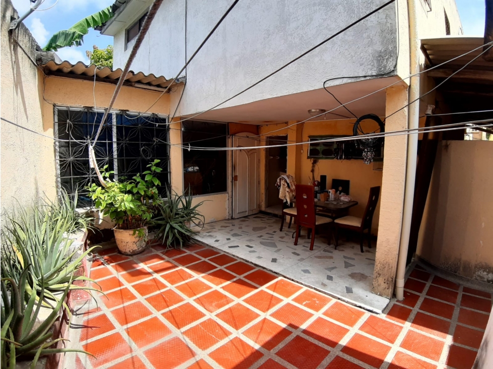 Paraiso - casa en venta - barranquilla