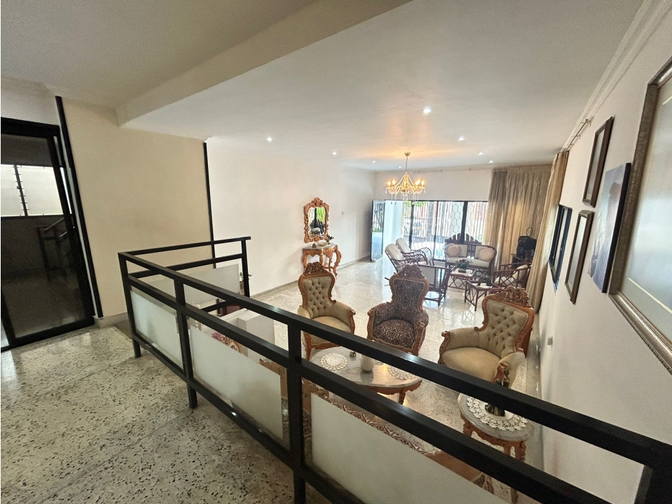 Las Delicias - Casa Dúplex en Venta - Barranquilla — foto 5
