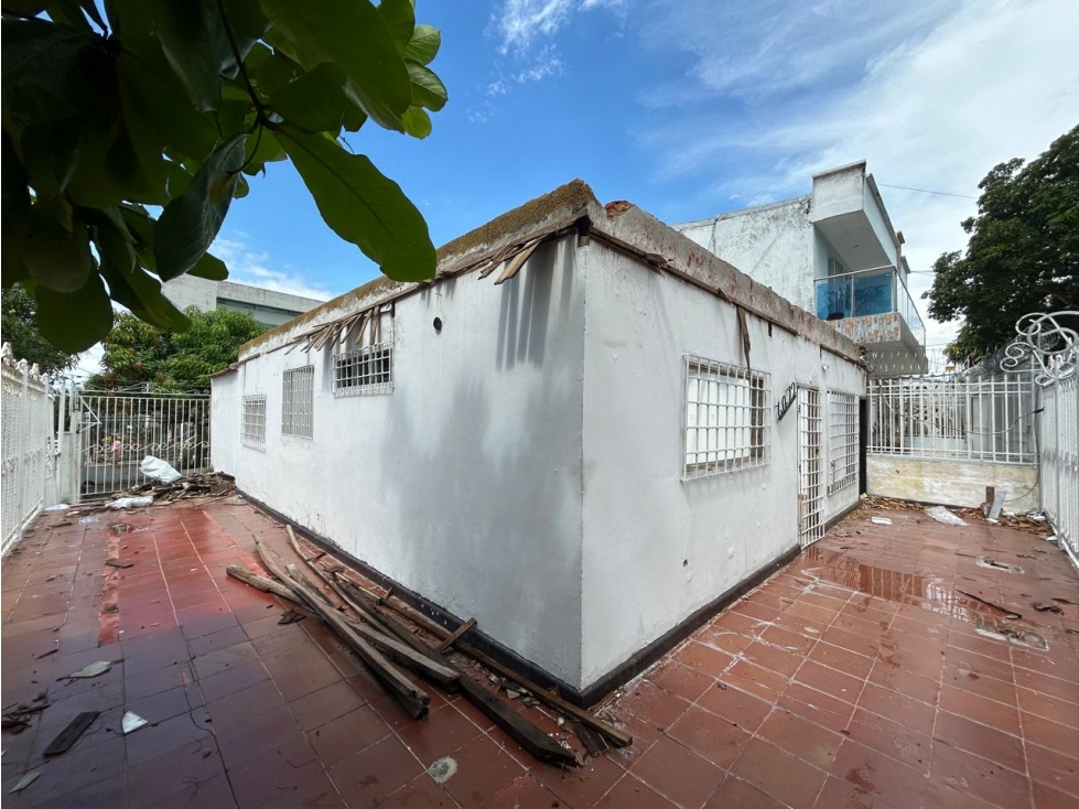 Lote en venta - Recreo - Barranquilla — foto 2