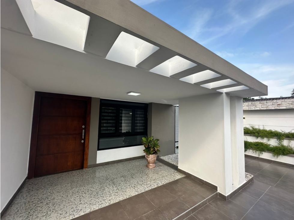 Casa en venta - Centro - Sabanalarga - 5