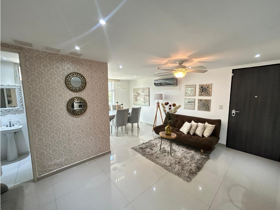 Apartamento en venta - La campiña - Barranquilla — foto 6