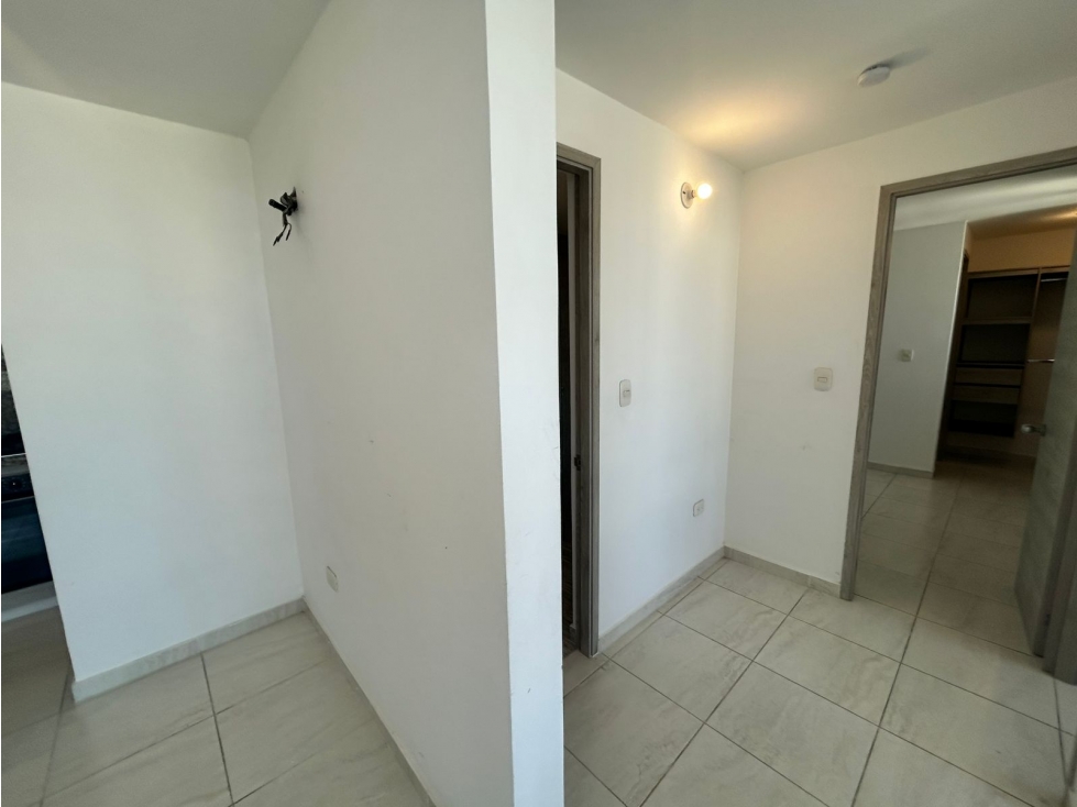 Alameda del Rio - Apartamento en arriendo - Barranquilla — foto 4