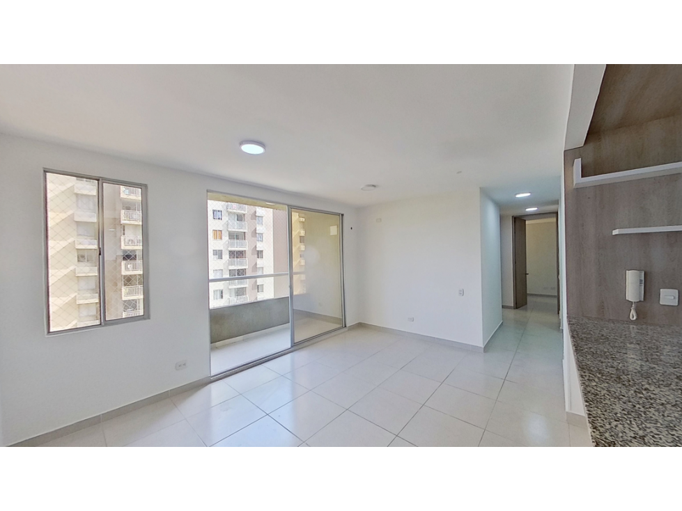 Alameda - Conjunto Zafiro - Apartamento en arriendo - Barranquilla — foto 2