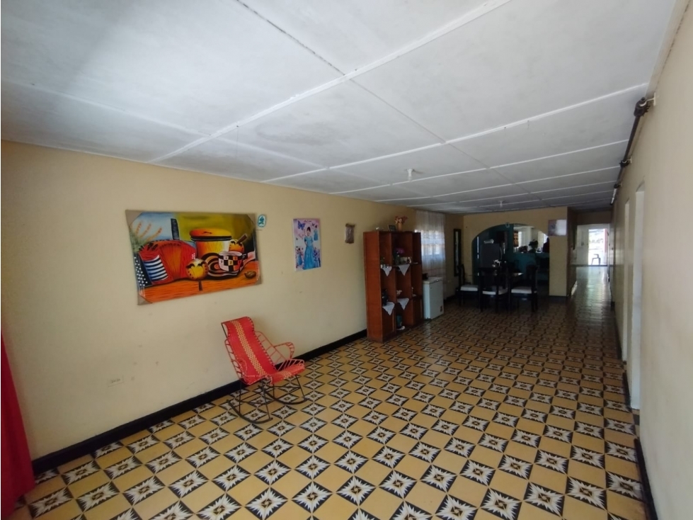 Pumarejo Casa En Venta - Barranquilla - 3