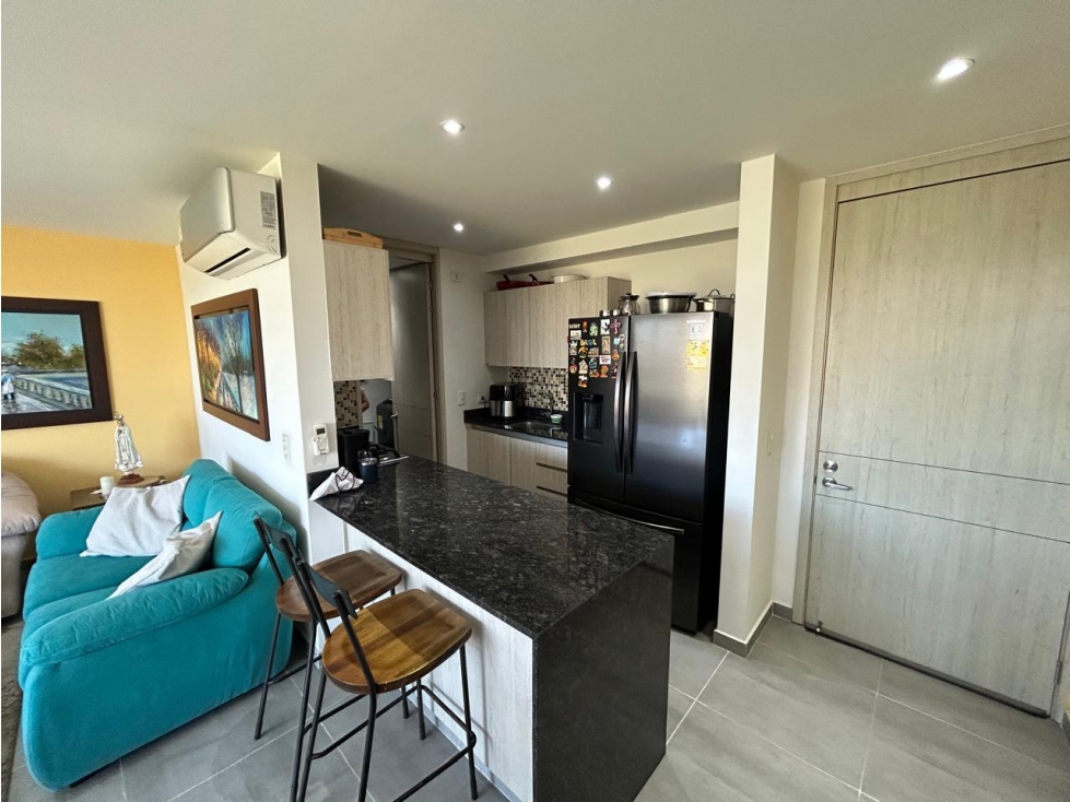 Portal de Genoves - Apartamento en venta - Atlantico — foto 6