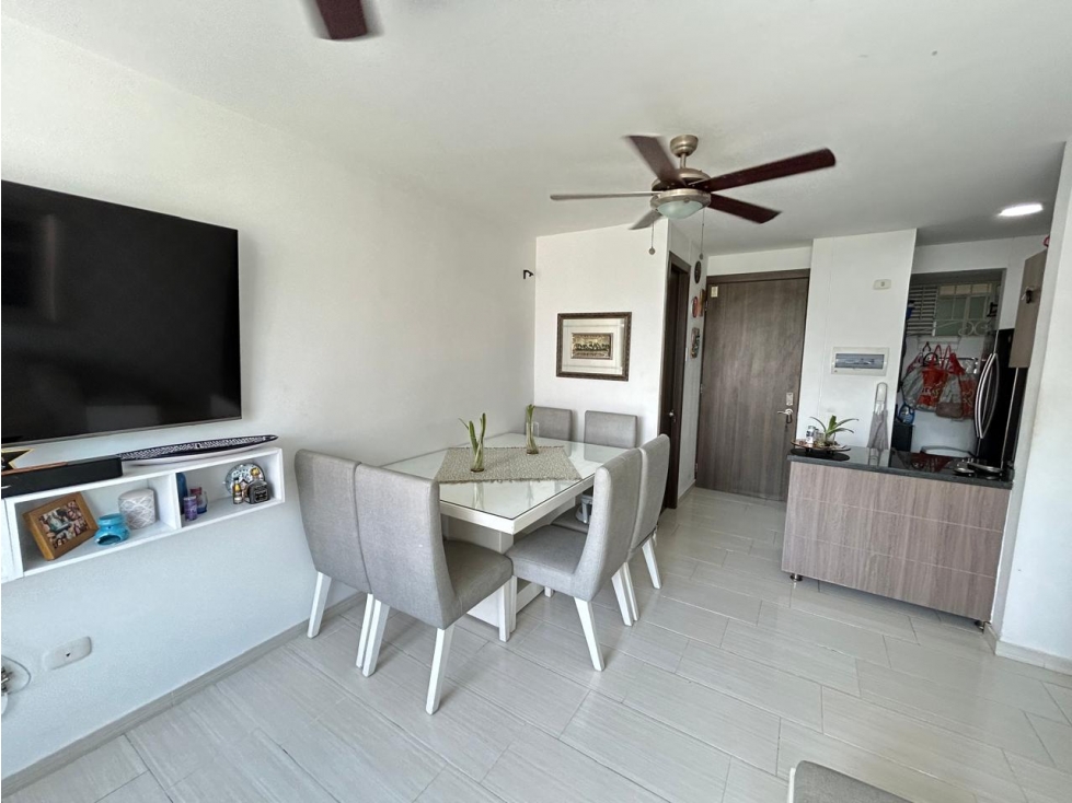 Apartamento en venta -Villa campestre - Puerto Colombia — foto 2