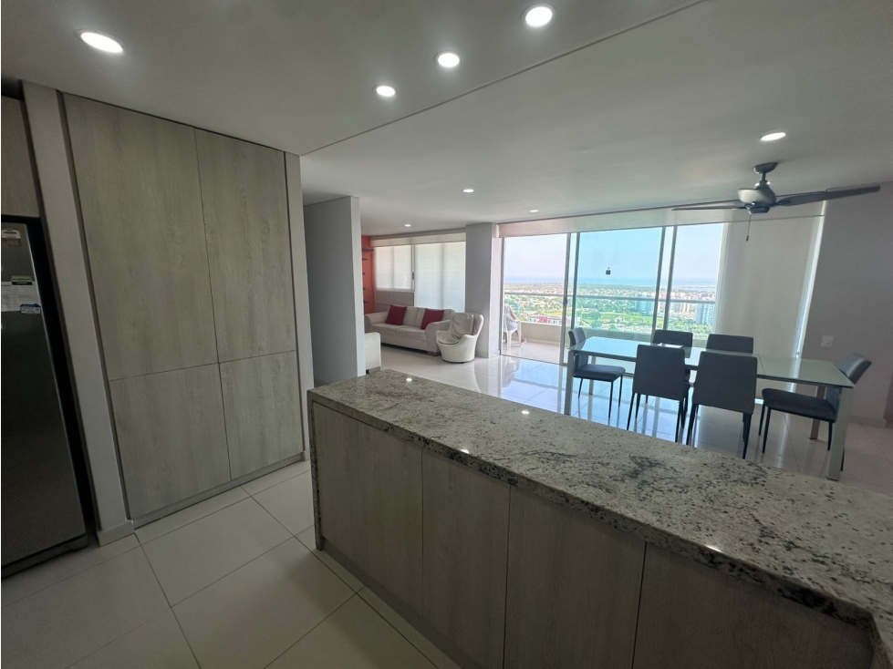 Apartamento en venta - Villa campestre - Puerto Colombia — foto 6