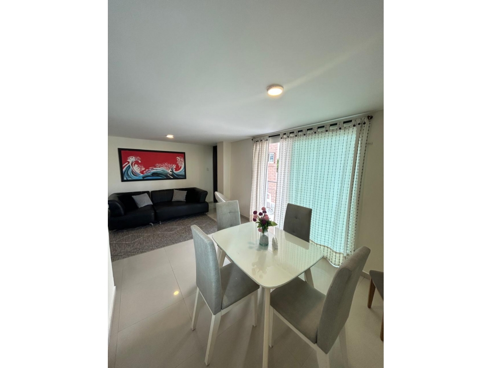 Apartamento en venta - Villa santos - Barranquilla — foto 2
