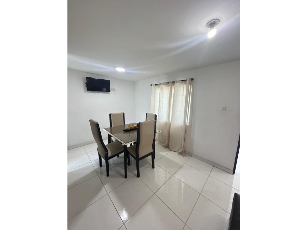 Apartamento en arriendo amoblado/sin amoblar - Paraíso - Barranquilla — foto 2